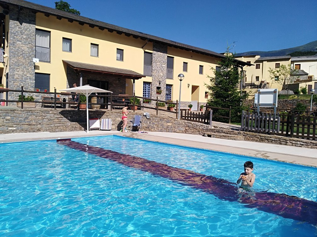 Apartamentos Beta