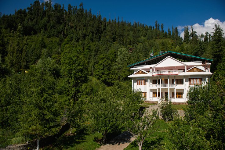 The Lama House-官方