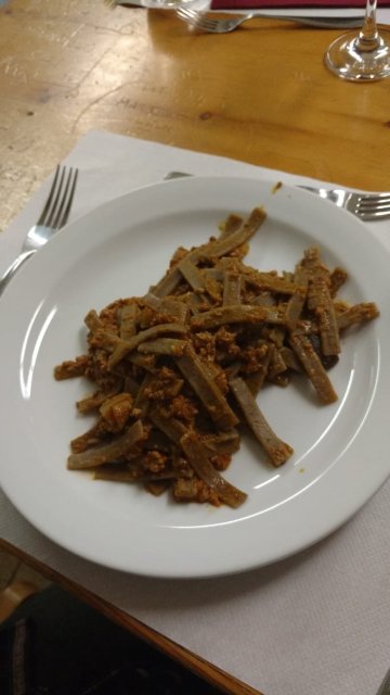 Albergo Cervo-餐饮