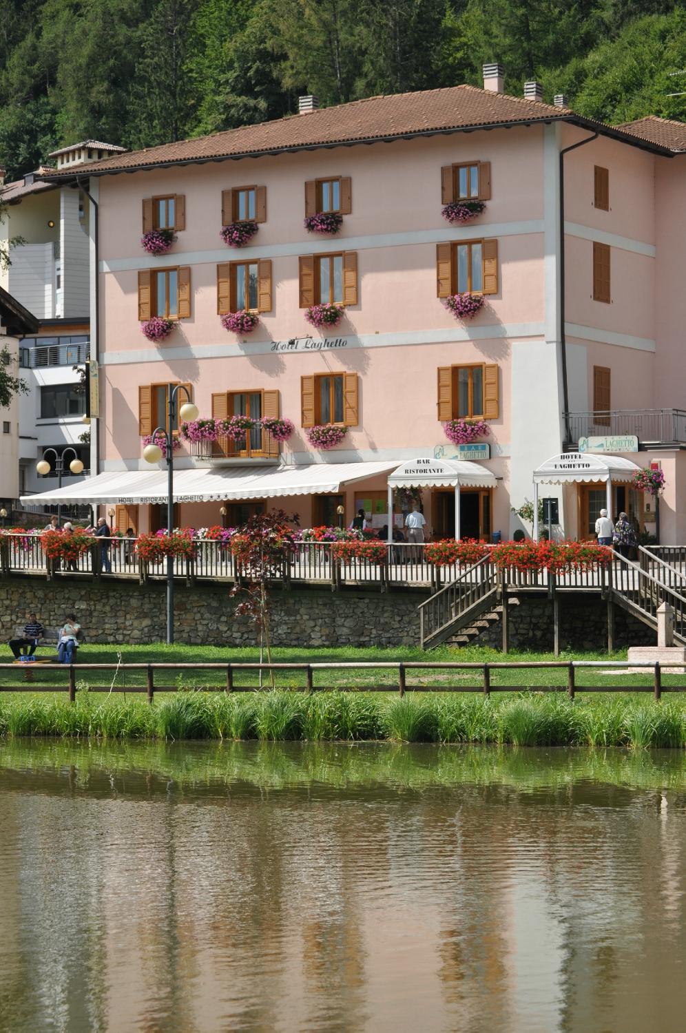 Hotel Laghetto-官方