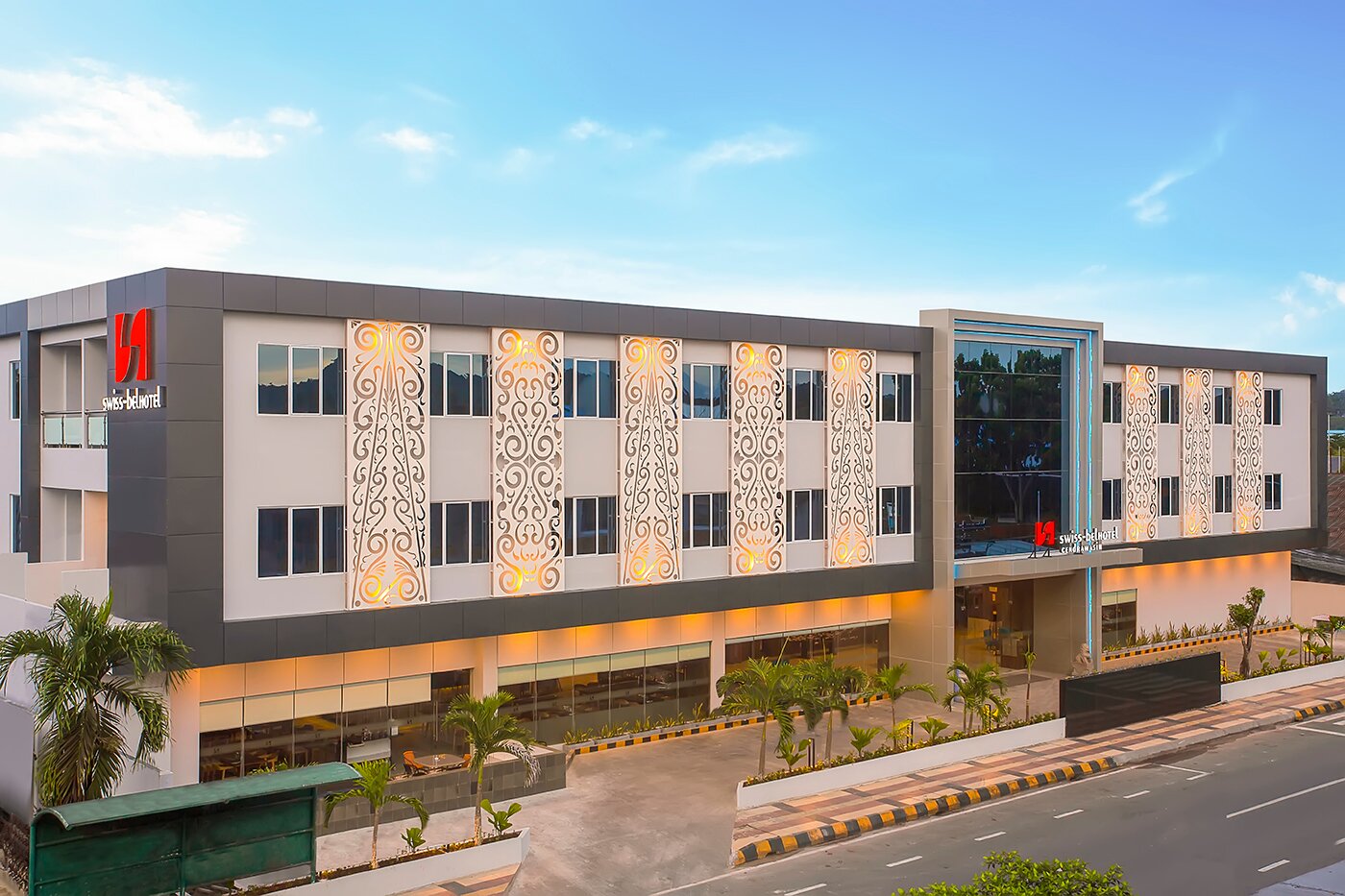 Swiss-Belhotel Cendrawasih, Biak-官方
