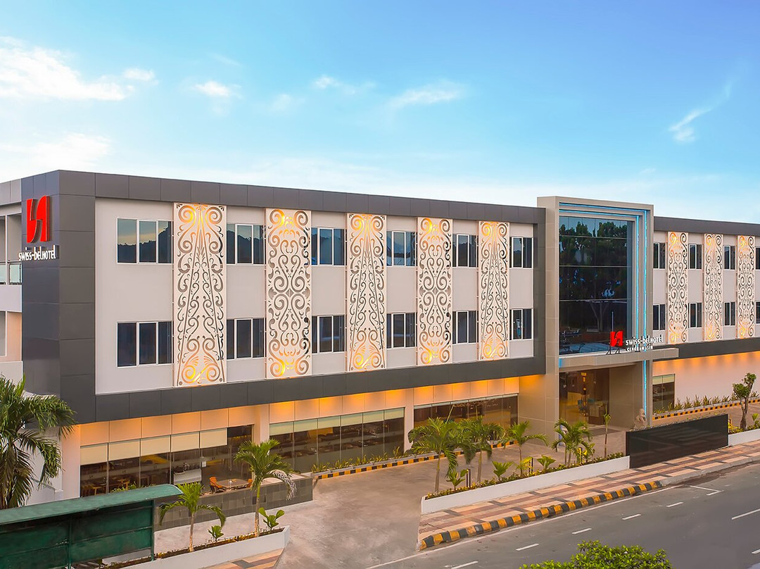 Yapen Island酒店住宿-Swiss-Belhotel Cendrawasih, Biak