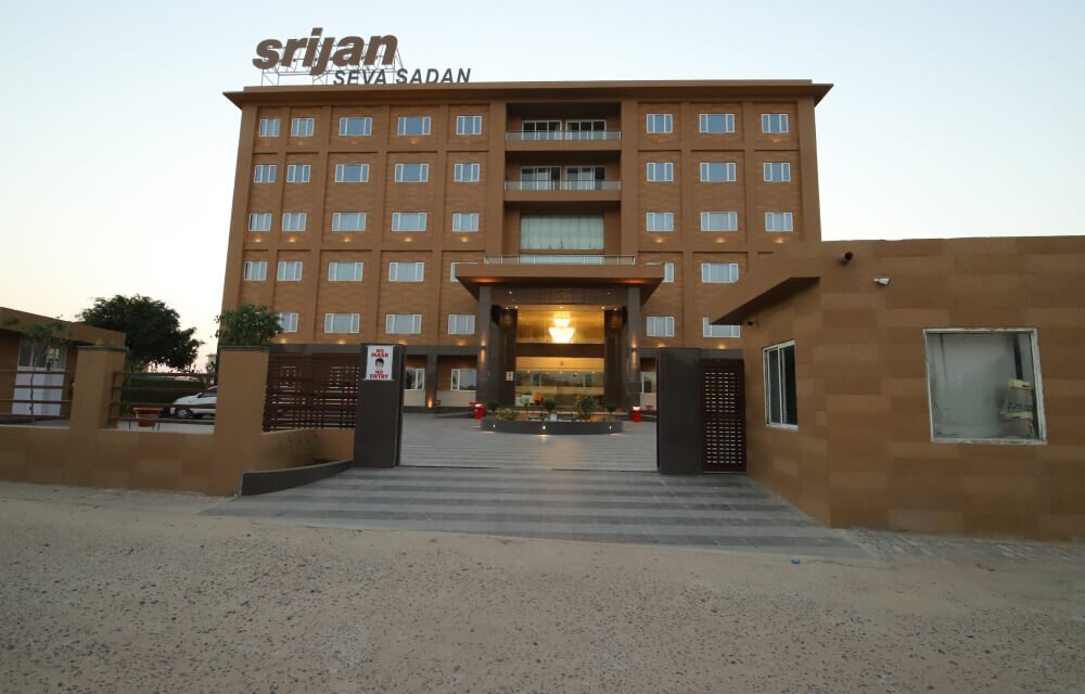Srijan Seva Sadan-官方