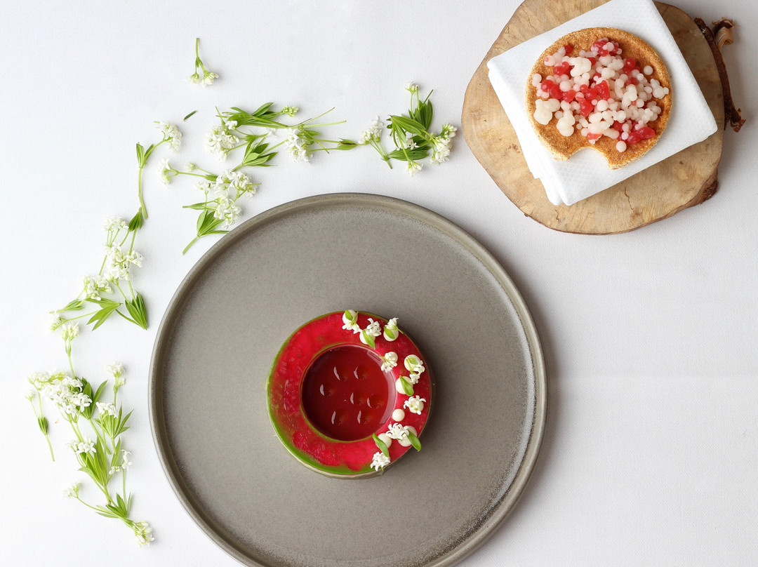 Wijk bij Duurstede餐馆和美食-Restaurant Lutum