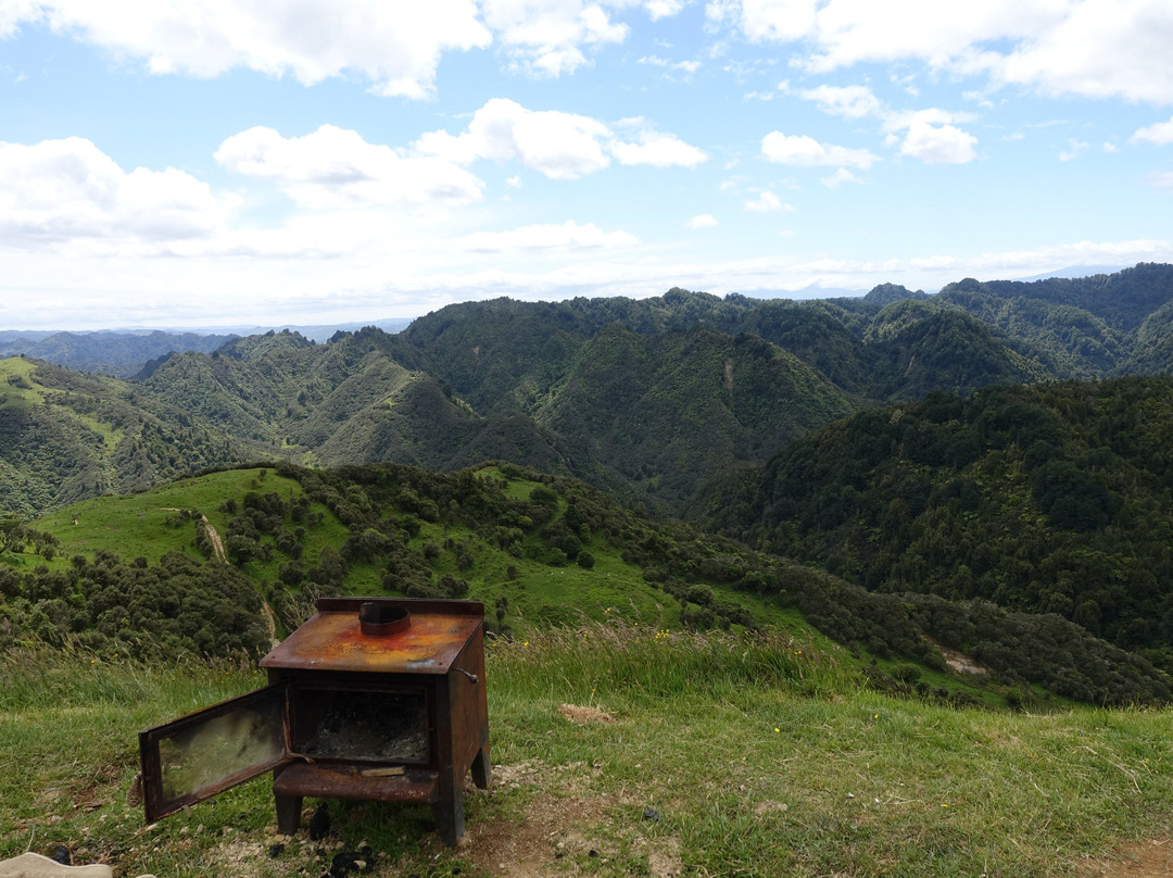 Owhango旅游攻略图片