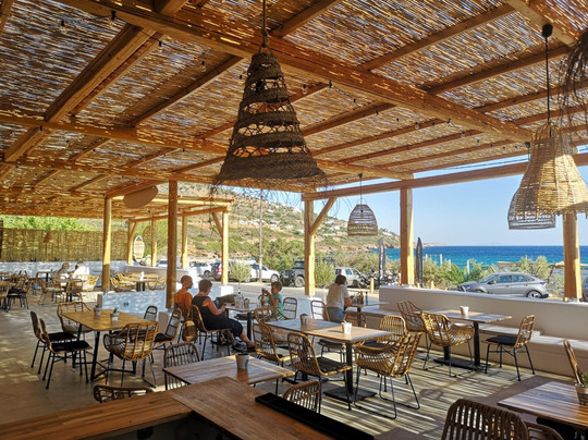 Wesurfin' All Day Beach Resto