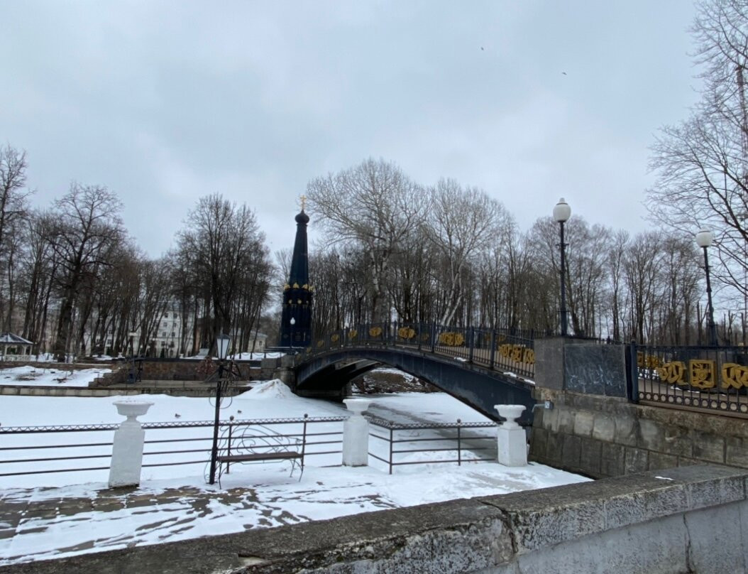 Monument to the Defenders of Smolensk in 1812-Smolensk必去景点