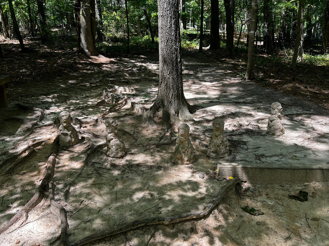 Monkey Massacre Memorial