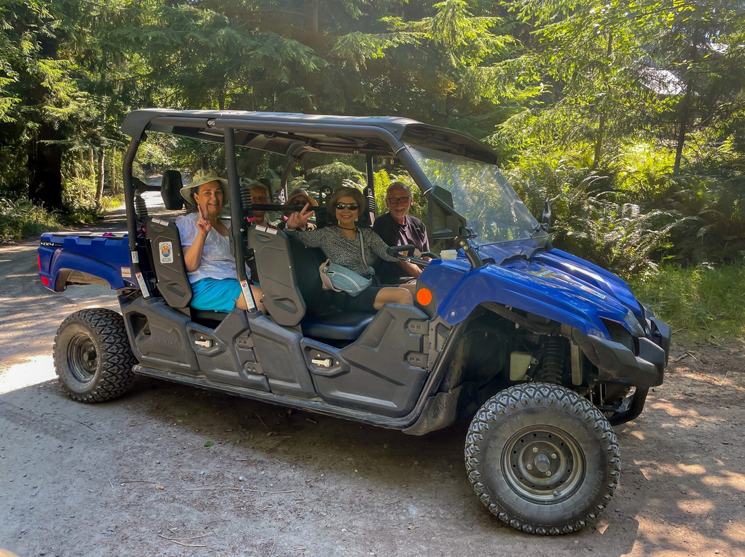 Savary Island Tours