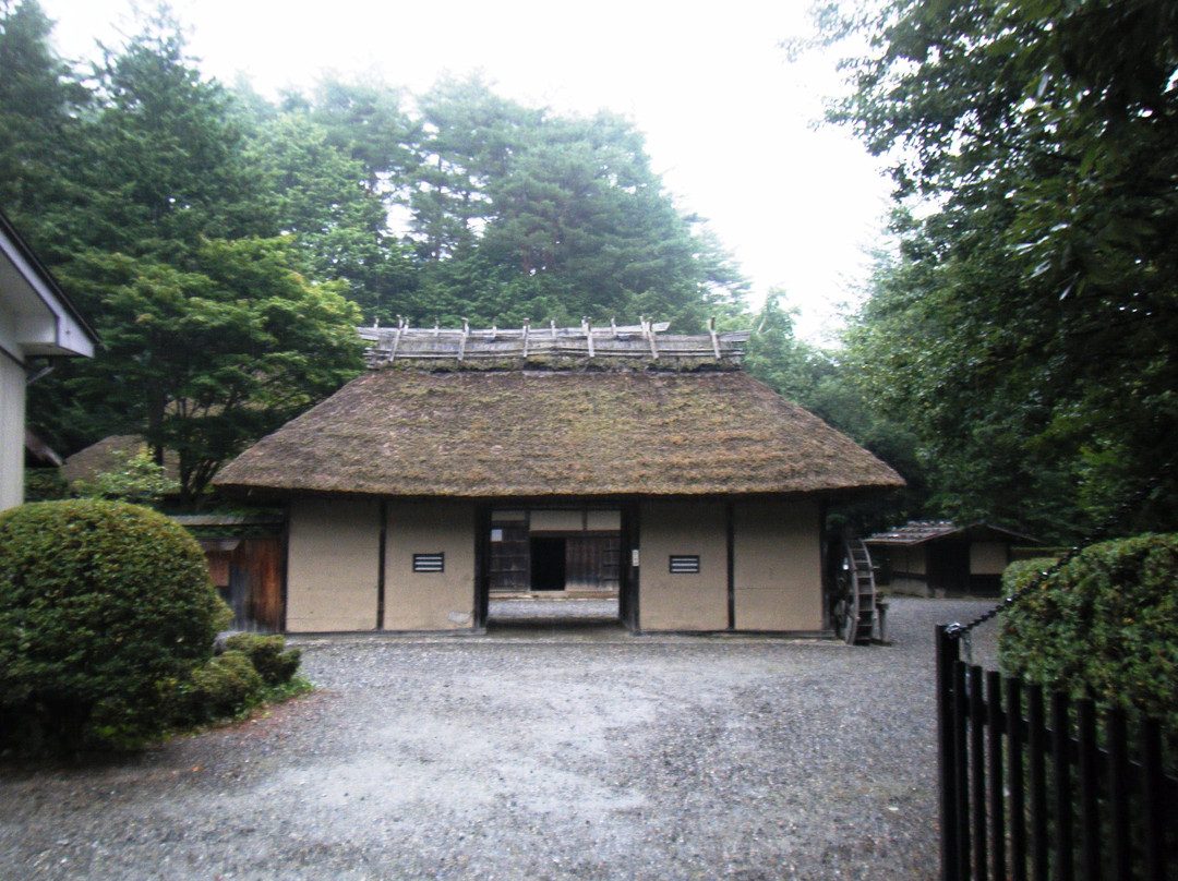 Former Takemura House景点图片