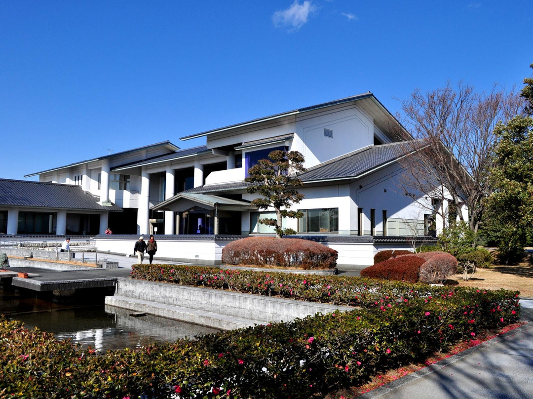 Shimada City Museum景点图片