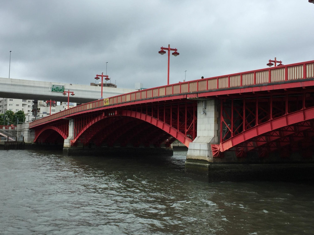 Azuma Bridge景点图片