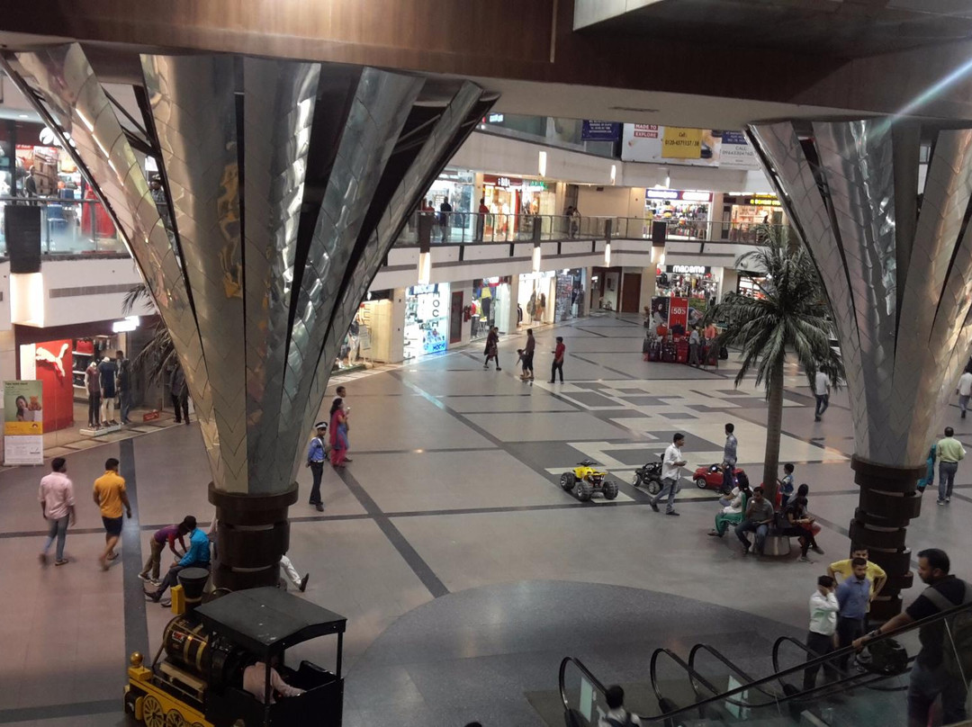Mahagun Metro Mall景点图片