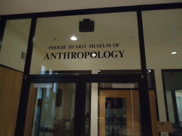 Phoebe A. Hearst Museum of Anthropology-伯克利必去景点