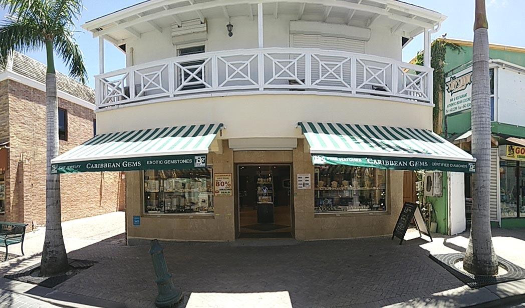 Caribbean Gems-菲利普斯堡必去景点