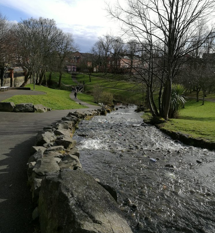 Waterworks-贝尔法斯特必去景点