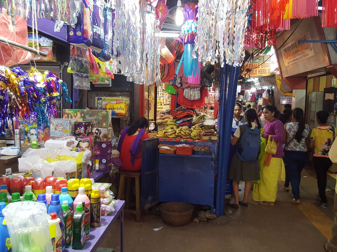 Margao Market景点图片