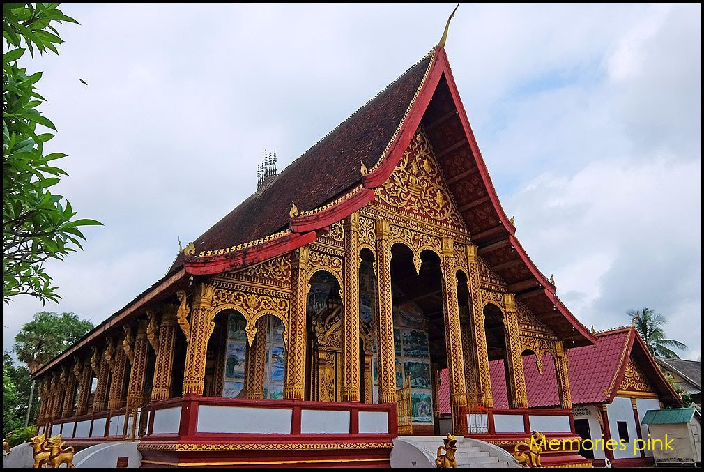 Wat Manorom景点图片