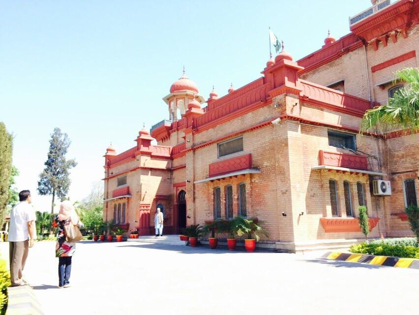 Peshawar Gandhara Museum景点图片