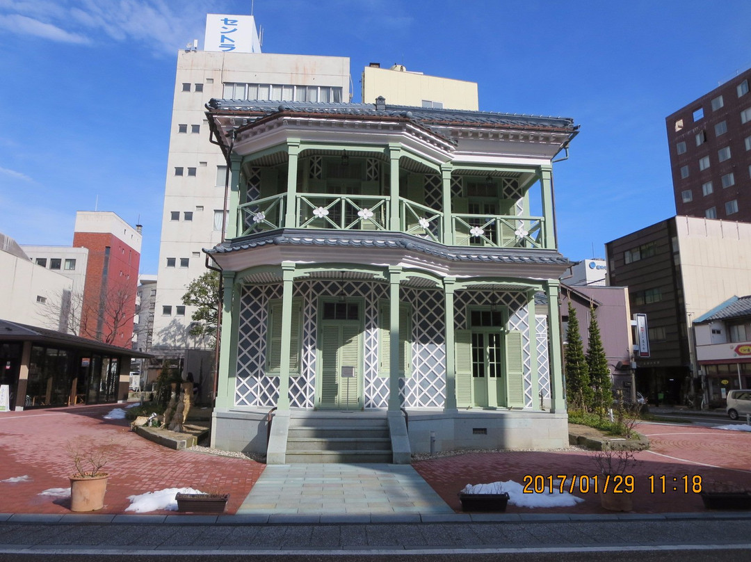Fukui City Griffis Museum景点图片