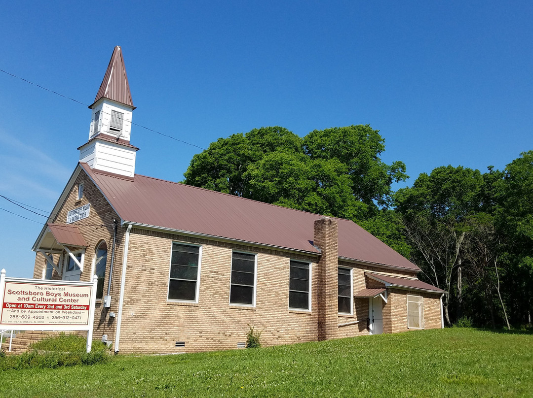 Scottsboro Boys Museum & Cultural Center景点图片