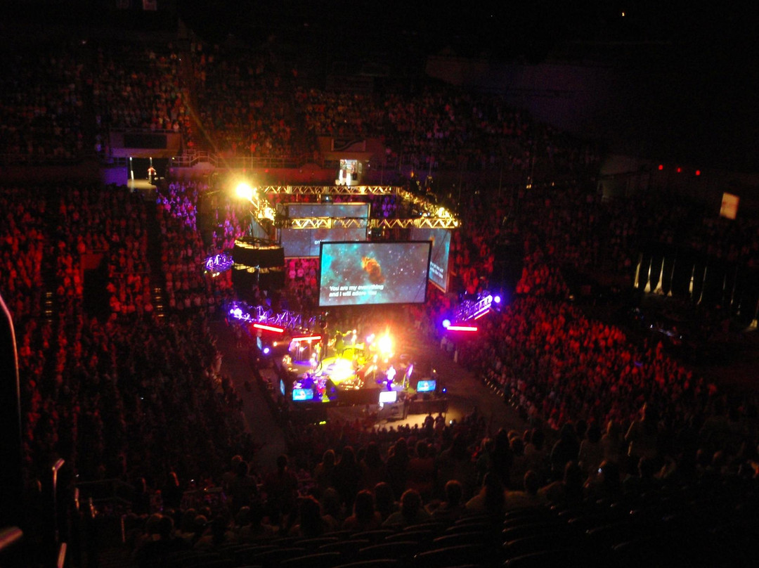 Mississippi Coast Coliseum and Convention Center景点图片