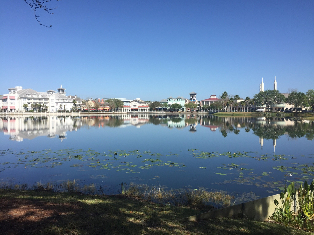 Lake Rianhard景点图片