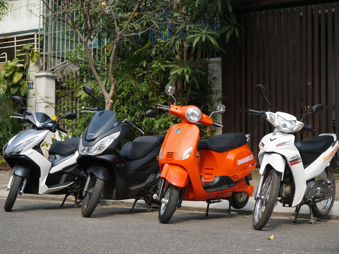 Da Nang Bikes-Son Tra Peninsula必去景点