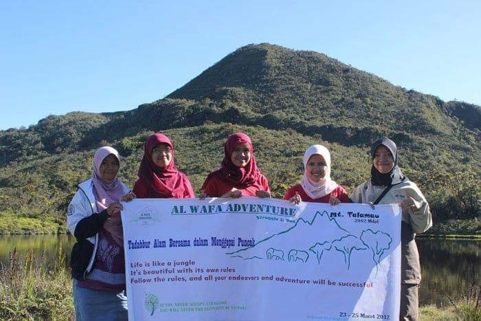 Al Wafa Adventure-巴东必去景点