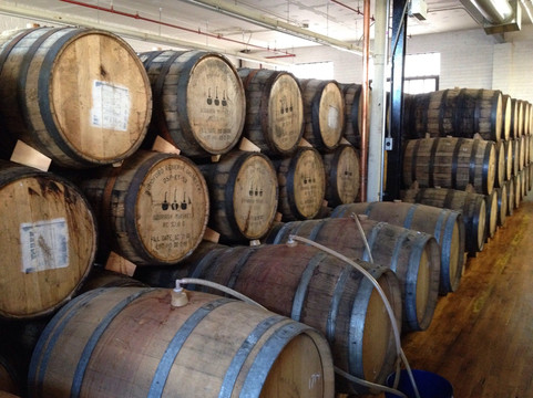 Dovetail Brewery-芝加哥必去景点