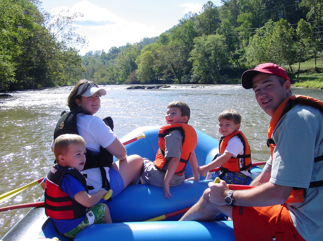 Dillsboro River Company-Dillsboro必去景点