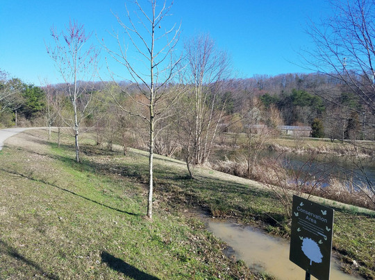 Corryton旅游景点-New Harvest Park