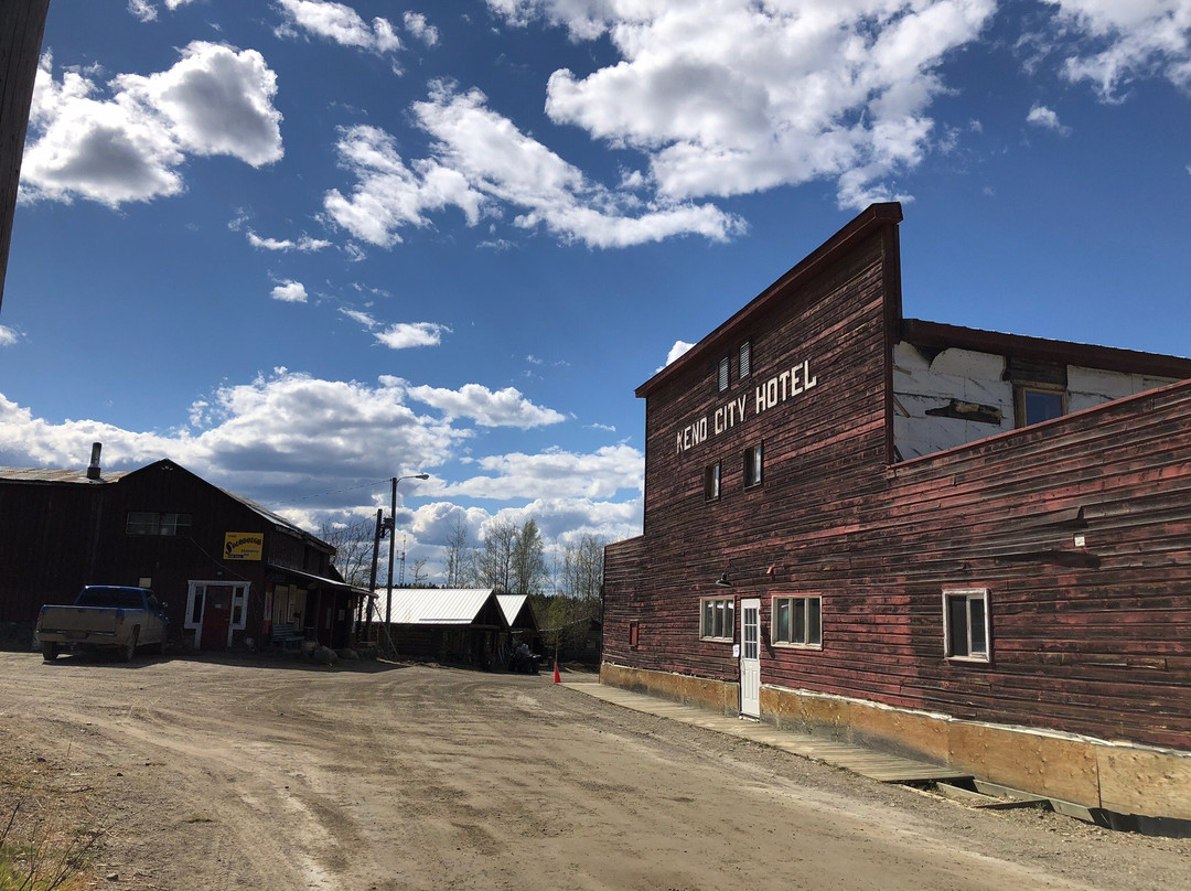 Keno City Mining Museum-Mayo必去景点