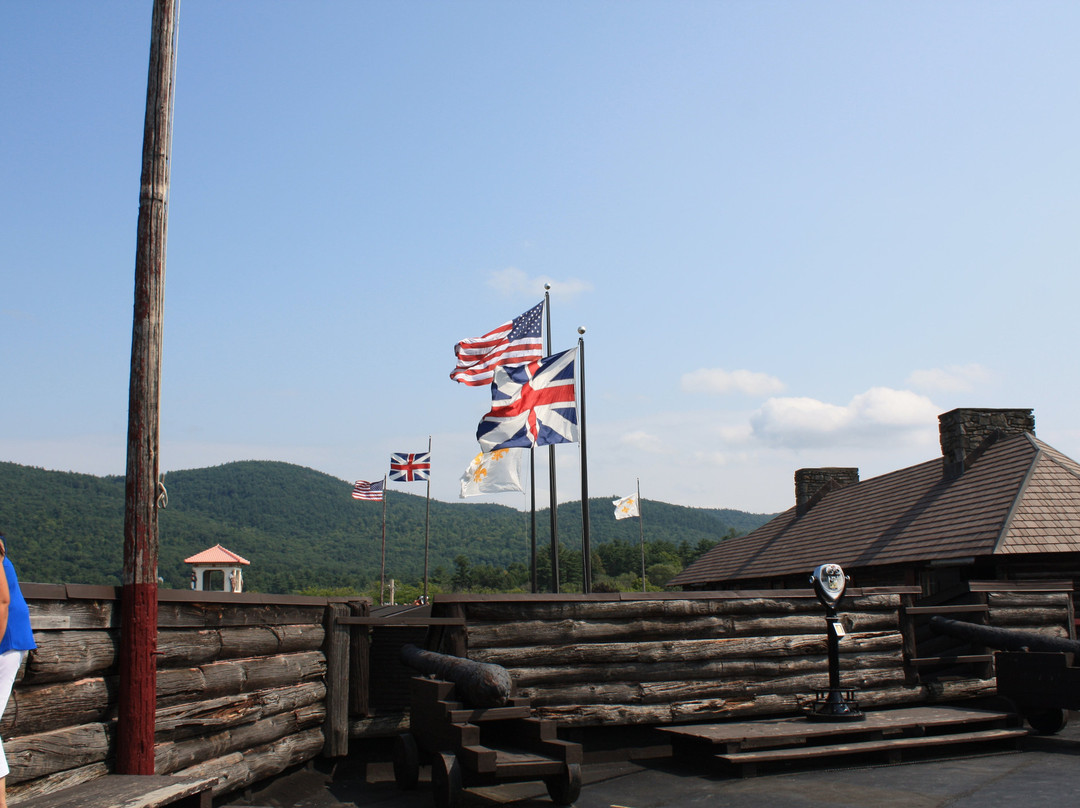 Fort William Henry Museum景点图片