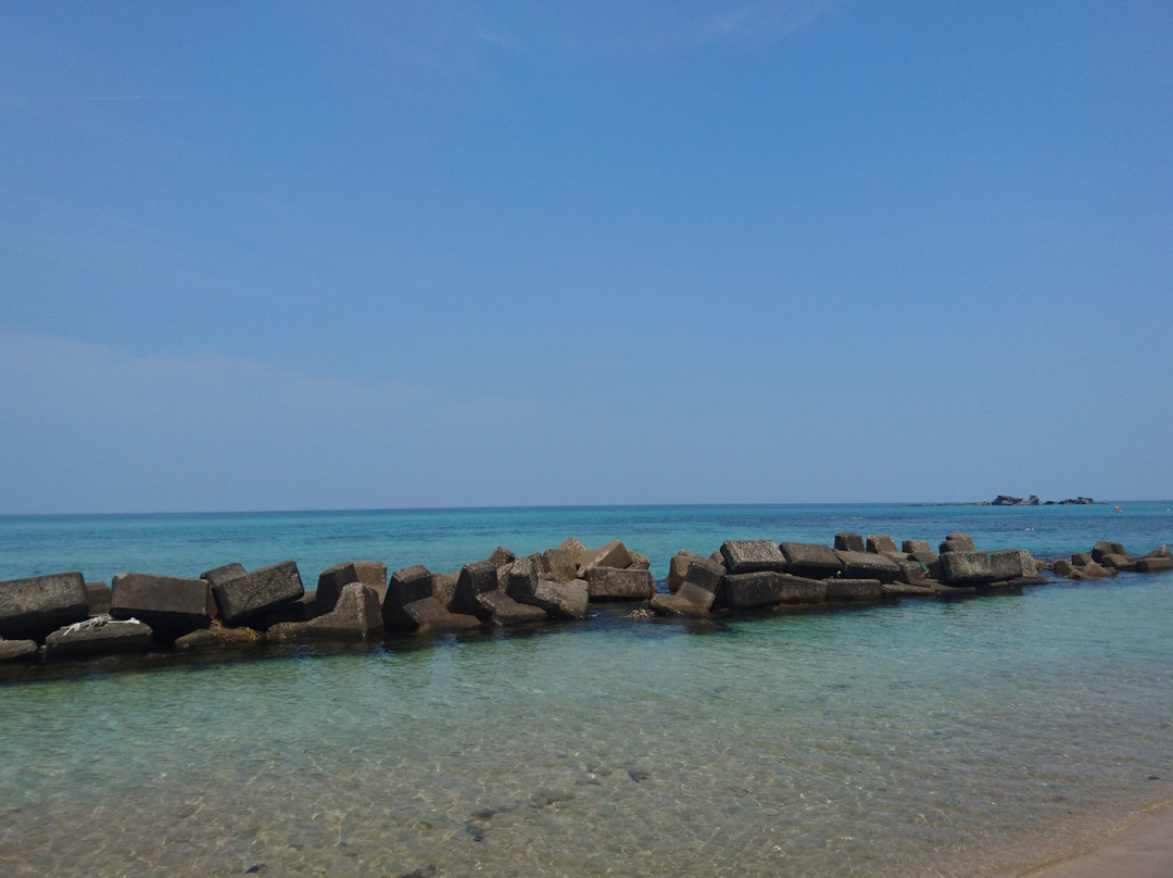 Hacchohama Kobama Beach景点图片