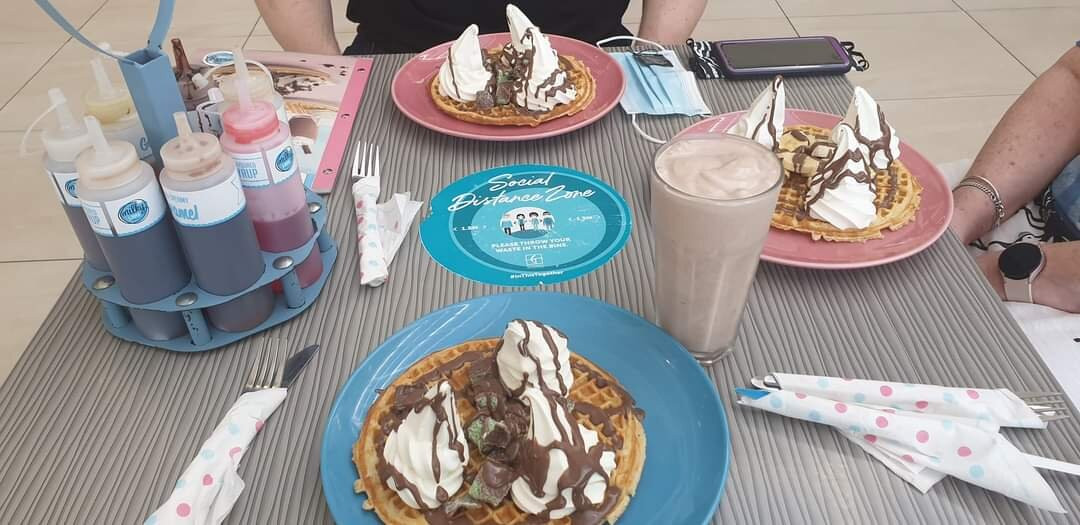 Milky Lane Umhlanga Sands