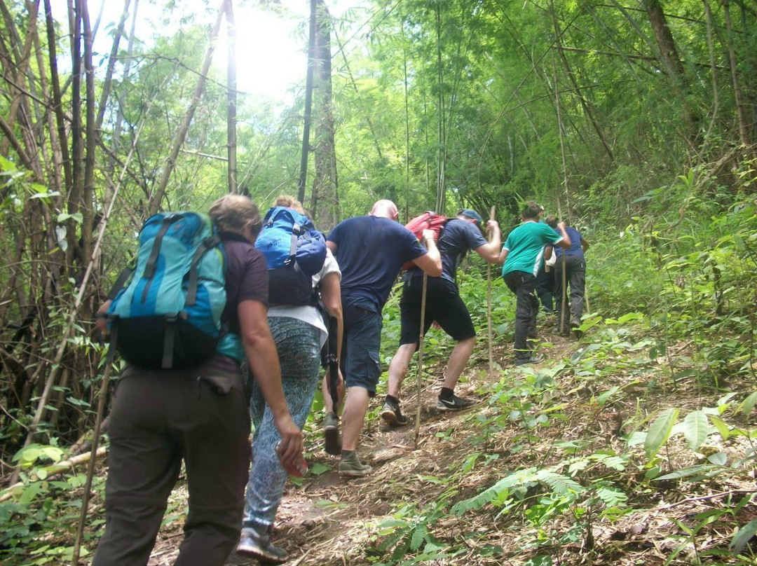 Northern Thailand Adventure-清莱必去景点