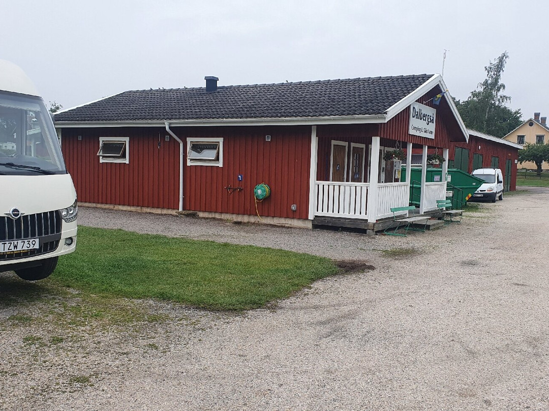 Dalbergså Camping & Gästhamn