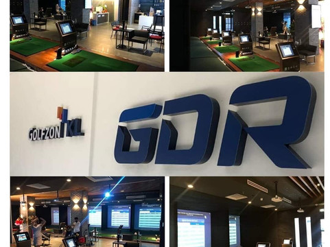 Golfzon KL Publika Mall