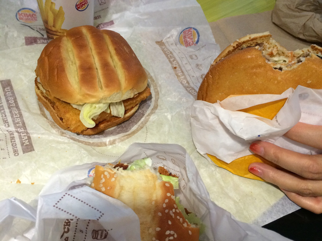 Burger King