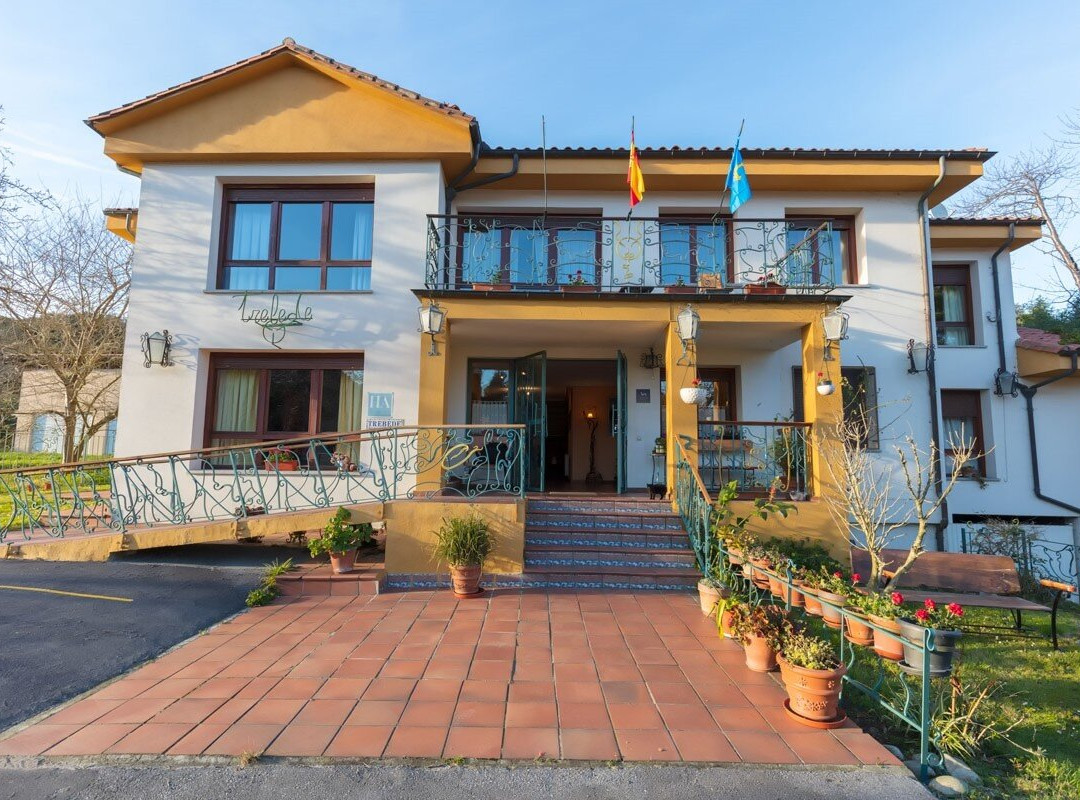 特雷贝德公寓式酒店