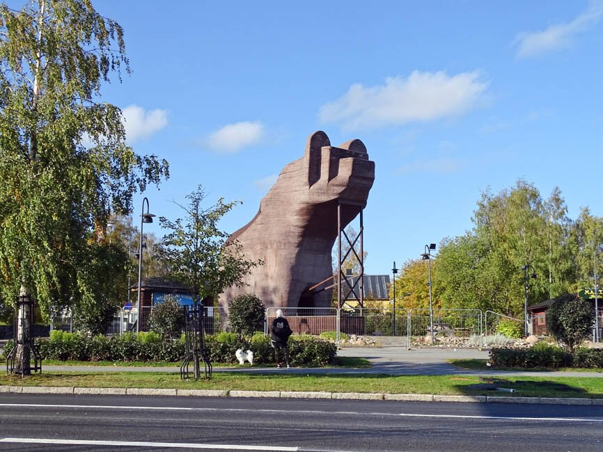 Träbjörnen