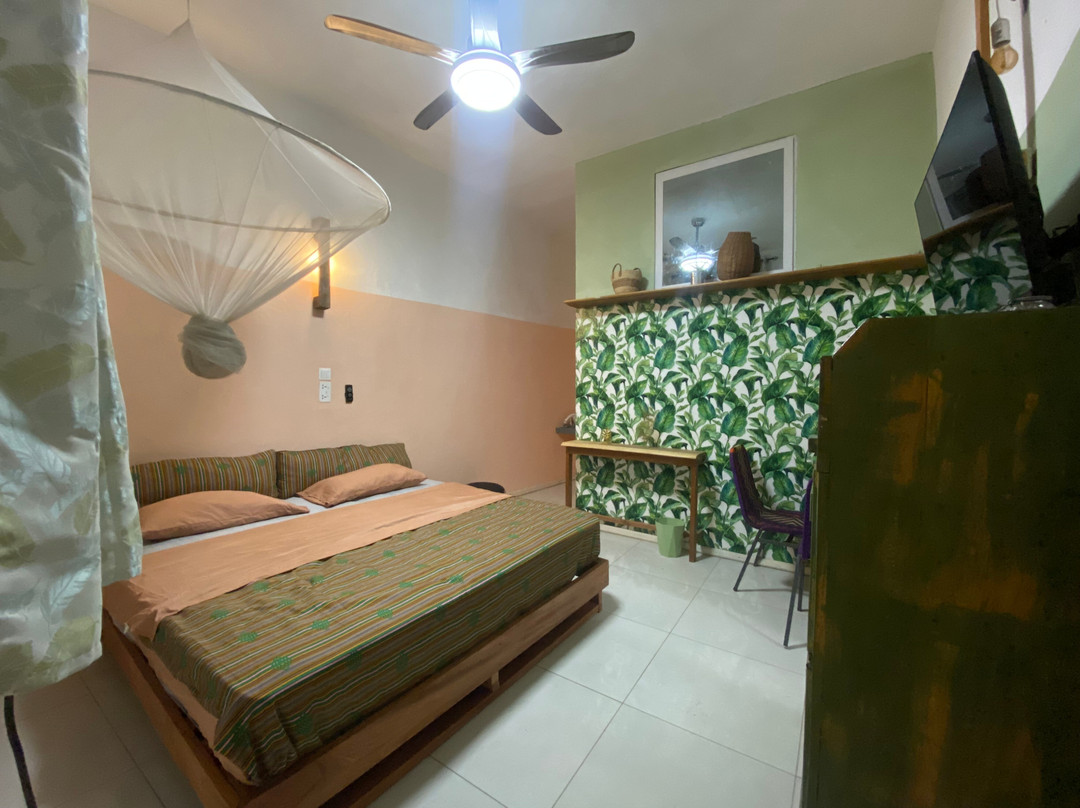 Afro Afreecanna Beach Resort / B&B