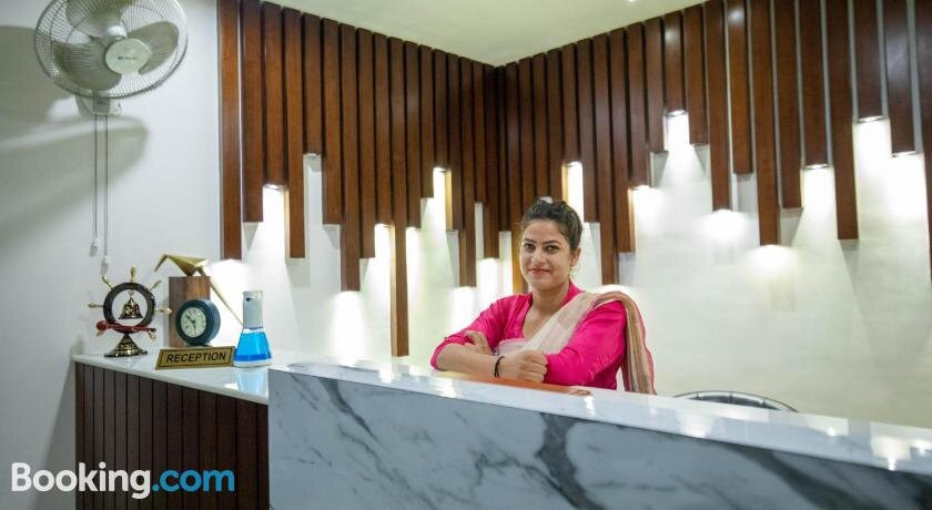 Hotel JS Souvenir主图