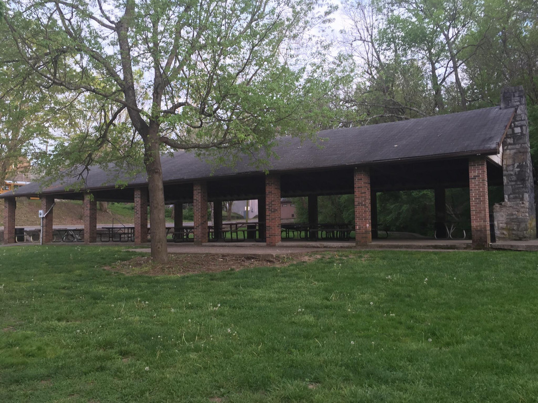 Big Spring Park-Versailles必去景点