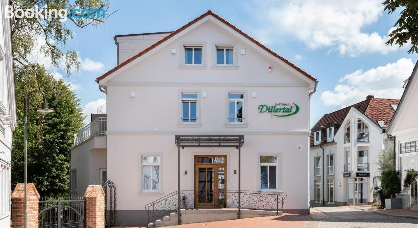 Gästehaus Dillertal主图