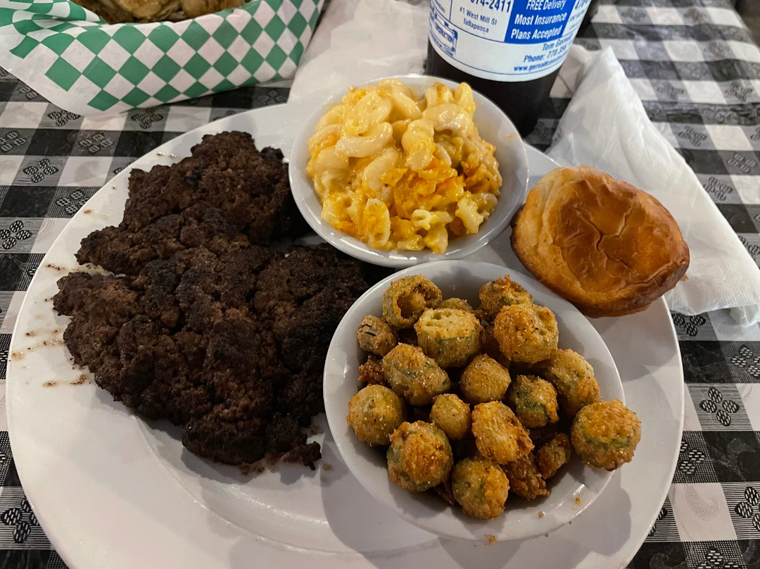 Mama-N-Em’s Southern Kitchen & Steakhouse