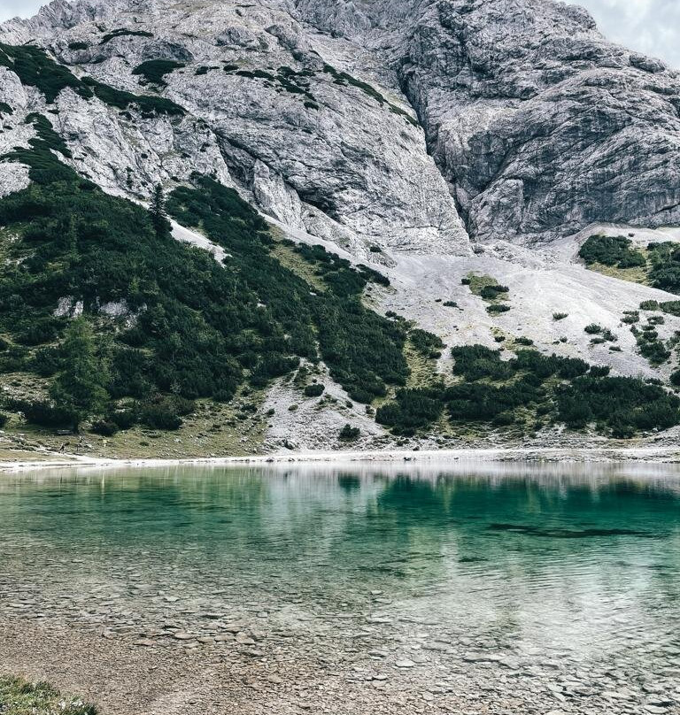 Lake Seebensee-埃尔森林市必去景点