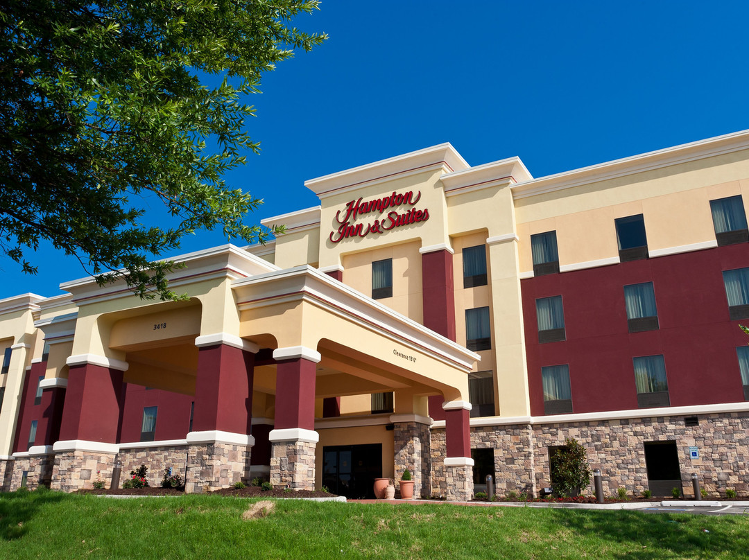 Hampton Inn & Suites Tulsa/Central主图