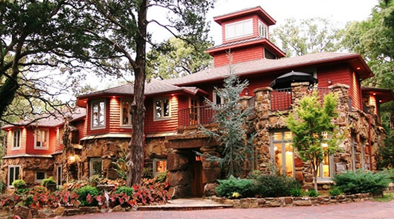 Cedar Rock Inn-官方